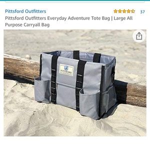 Everyday adventure bag - Used once